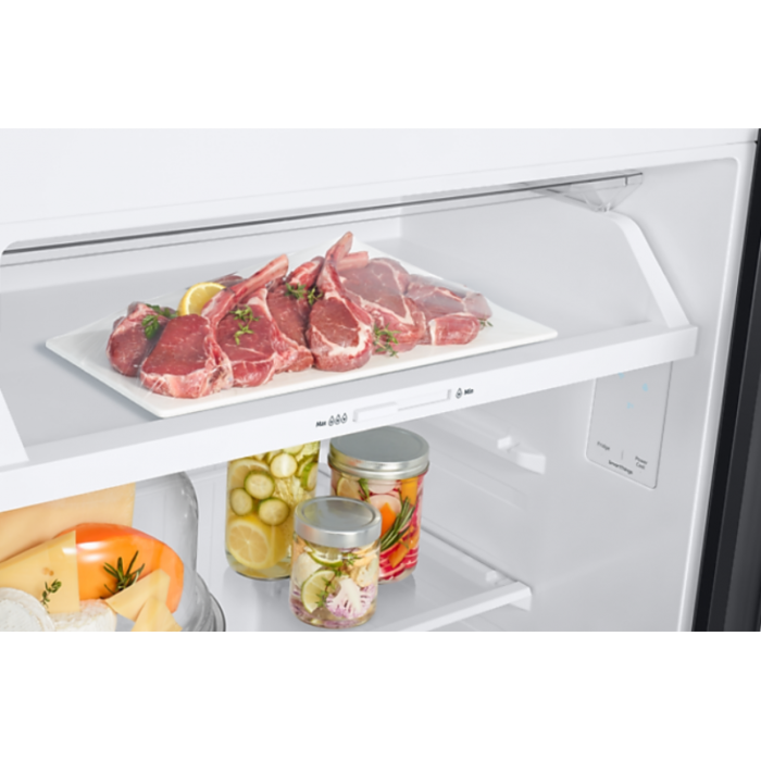 SAMSUNG REFRIGERATEUR 2 PORTES NO-FROST NOIR 411 L RT42CB662022