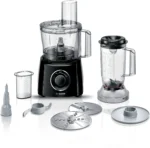 BOSCH Robot multifonction Noir MCM3201B