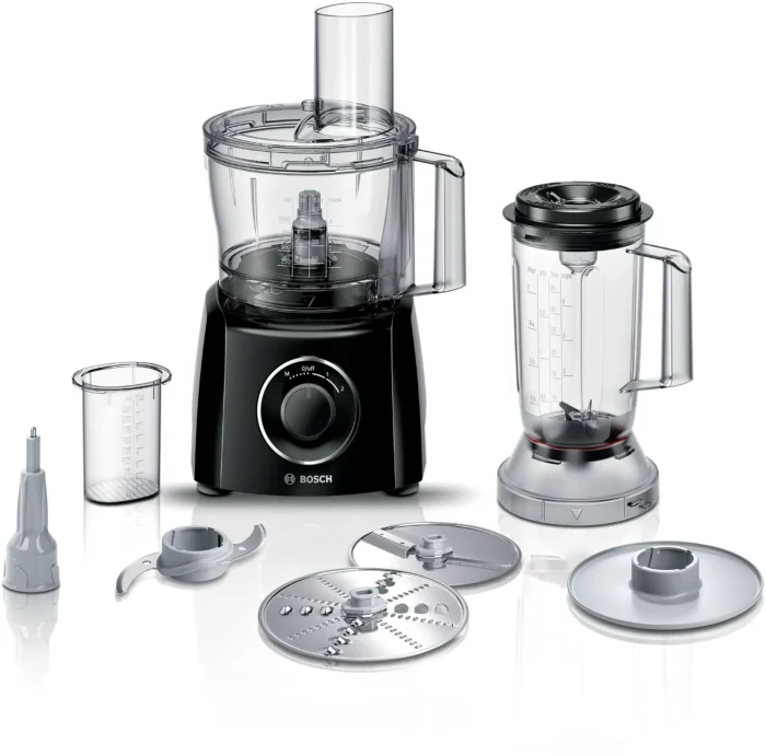 BOSCH Robot multifonction Noir MCM3201B - Image 1