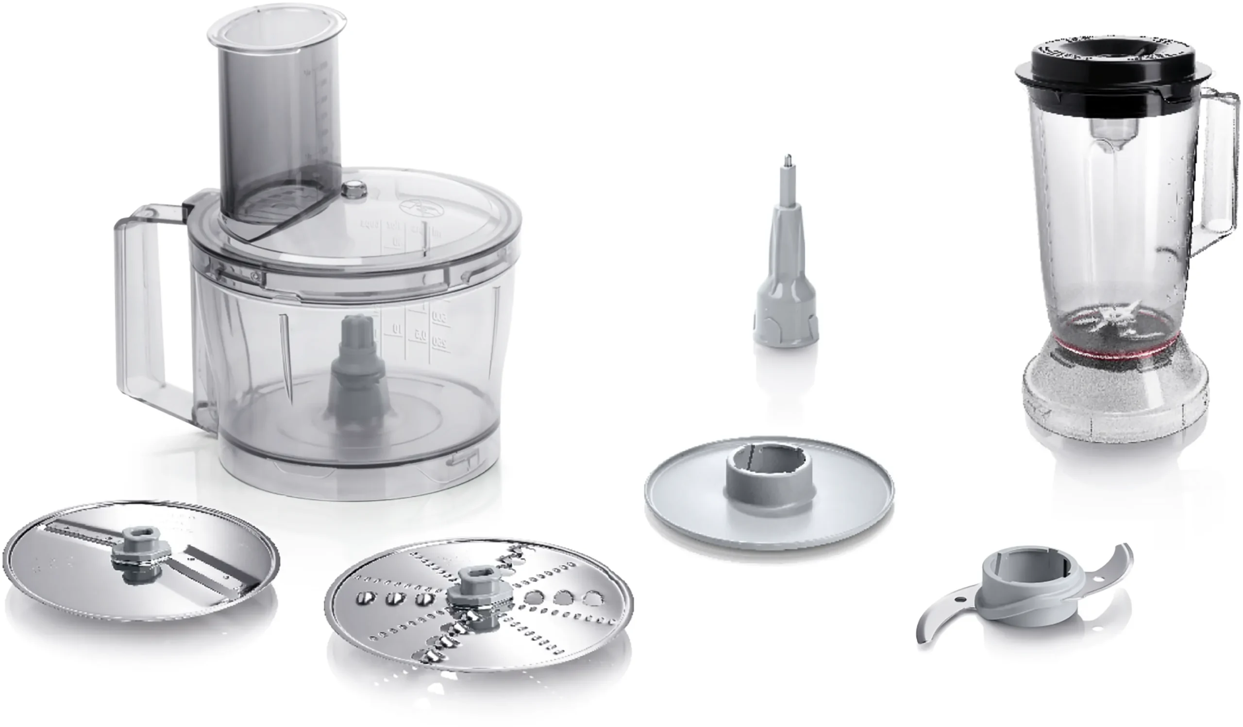 BOSCH Robot multifonction Noir MCM3201B – Image 13