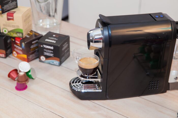 TAURUS Cafetière à filtre Torrié MA9120002A