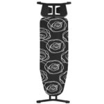 Taurus Table à Repasser Sleek 100% Cotton Grande Surface120X35cm