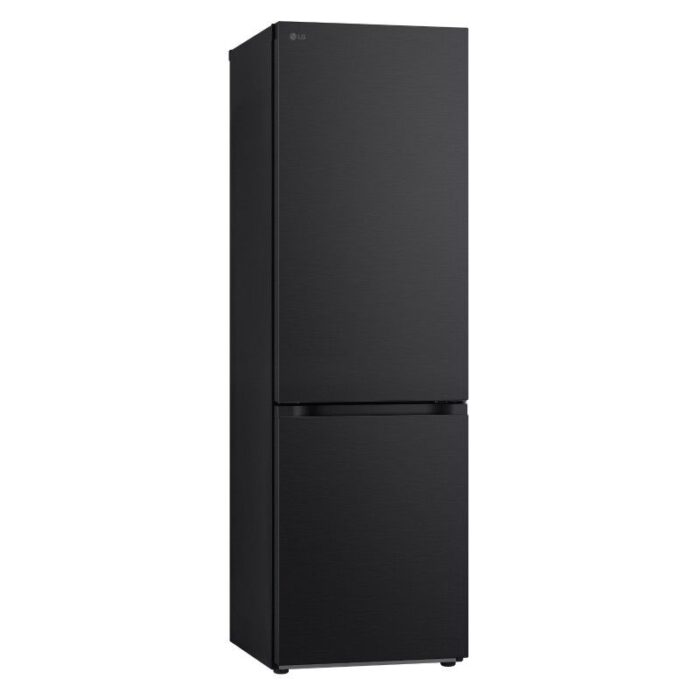 LG REFRIGERATEUR COMBINE 341L NET NOIR GR-B489FS7W - Image 1