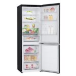LG REFRIGERATEUR COMBINE 341L NET NOIR GR-B489FS7W