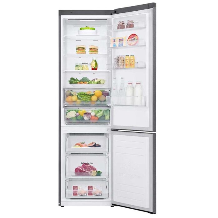 LG Réfrigérateur combiné 341L GR-B479NQDM