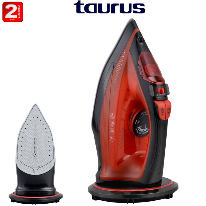 Taurus Fer à repasser SAFIR2600 - Image 1