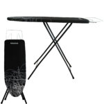 TAURUS TABLE A REPASSER ARGENTA NOIR