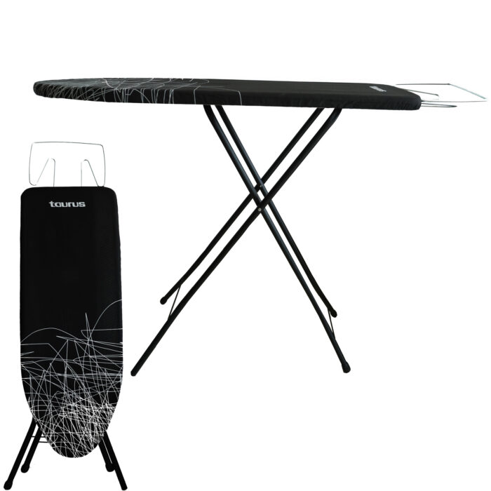 TAURUS TABLE A REPASSER ARGENTA NOIR - Image 1