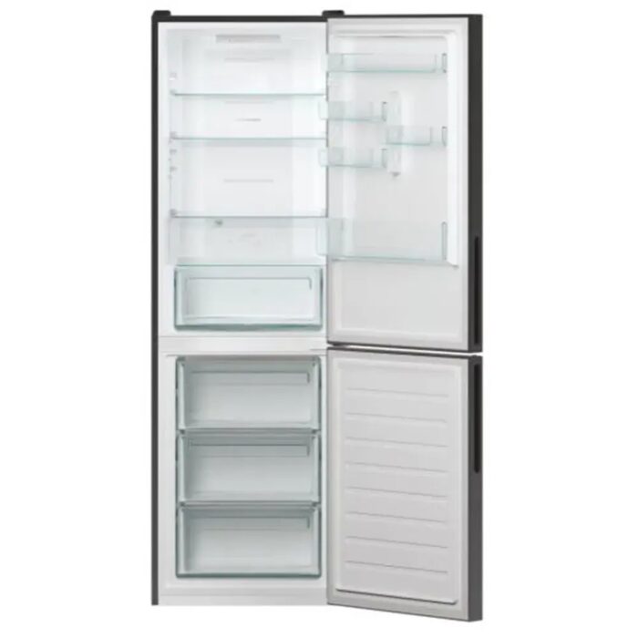 Réfrigérateur Combiné Candy 342 Litres Nofrost Noir