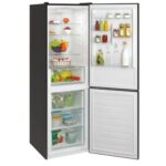 Réfrigérateur Combiné Candy 342 Litres Nofrost Noir