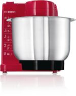 Robot pâtissier MUM4 500 W Rouge, Bosch