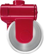 Robot pâtissier MUM4 500 W Rouge, Bosch