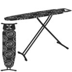 Table à Repasser Sleek 100% Cotton Grande Surface120X35cm