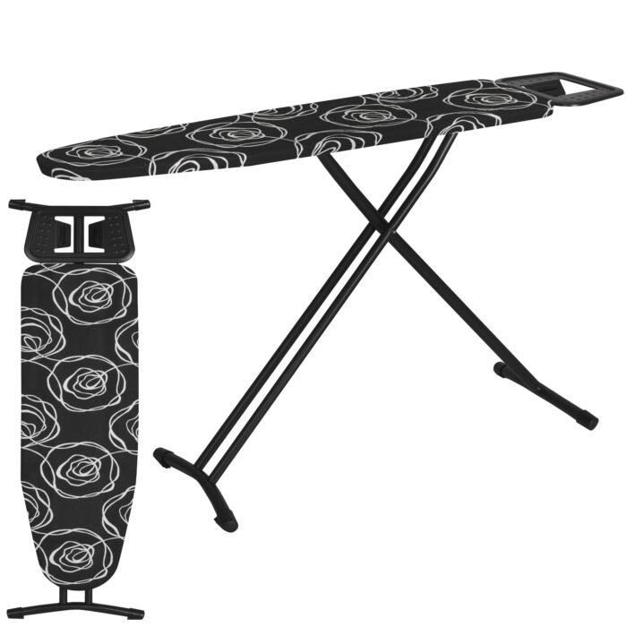 Table à Repasser Sleek 100% Cotton Grande Surface120X35cm