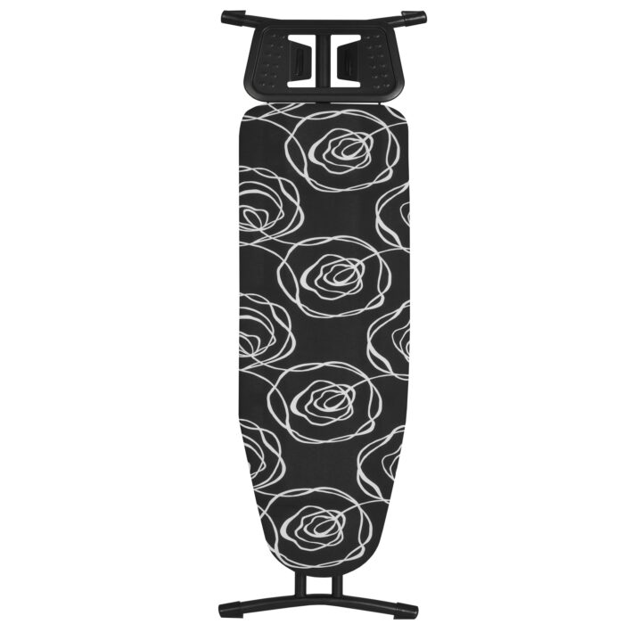 Table à Repasser Sleek 100% Cotton Grande Surface120X35cm - Image 1