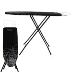 Table à repasser Argenta black - Taurus