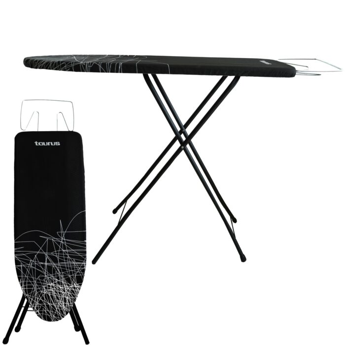 Table à repasser Argenta black - Taurus - Image 1
