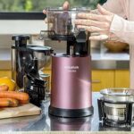 Extracteur de jus Liquajuice LS-651  200W, 800ML Taurus