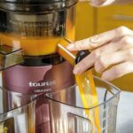 Extracteur de jus Liquajuice LS-651  200W, 800ML Taurus