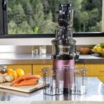 Extracteur de jus Liquajuice LS-651  200W, 800ML Taurus