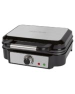 Gaufrier ProfiCook PC-WA1240 - Inox, 1000W, Gaufres Carrées