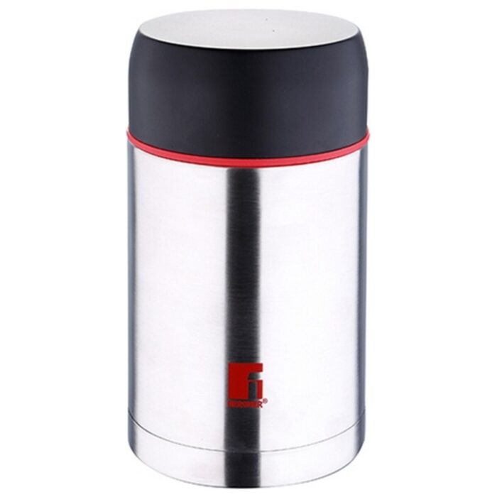 Thermos Pour Aliments Bergner Mat Acier Inoxydable (1 L) - Image 1