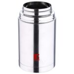 Thermos Pour Aliments Bergner Mat Acier Inoxydable (1 L)