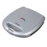 Panini Chicago Silver Taurus - Grill Double Face 1200W