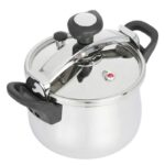 Cocotte Inox 6L OPC6 JATA - Puissance 1000W
