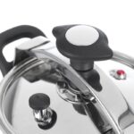 Cocotte Inox 6L OPC6 JATA - Puissance 1000W