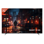 32" TV SCHNEIDER LED SMART HD