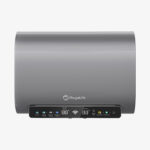 MIGALIFE Chauffe-eau Electrique Horizontal Deco Slim Silver 60L ML-FHES1-60L