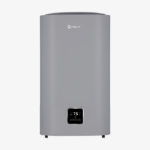 MEGALIFE Chauffe-eau Electrique Slim Silver 100L ML-FVDS1-100L