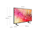 Samsung 75 Crystal UHD 4K Tizen™ Smart TV HGiG™ BT™ 5.2 - HDR 10+™ 75DU7175