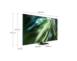 Samsung 65" Neo QLED 2024, 4K 65QN90D