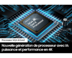 Samsung 65" Neo QLED 2024, 4K 65QN90D
