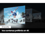 Samsung 75 Crystal UHD 4K Tizen™ Smart TV HGiG™ BT™ 5.2 - HDR 10+™ 75DU7175