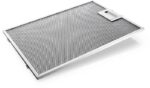 hotte sous-encastrable 90 cm Acier inoxydable Bosch
