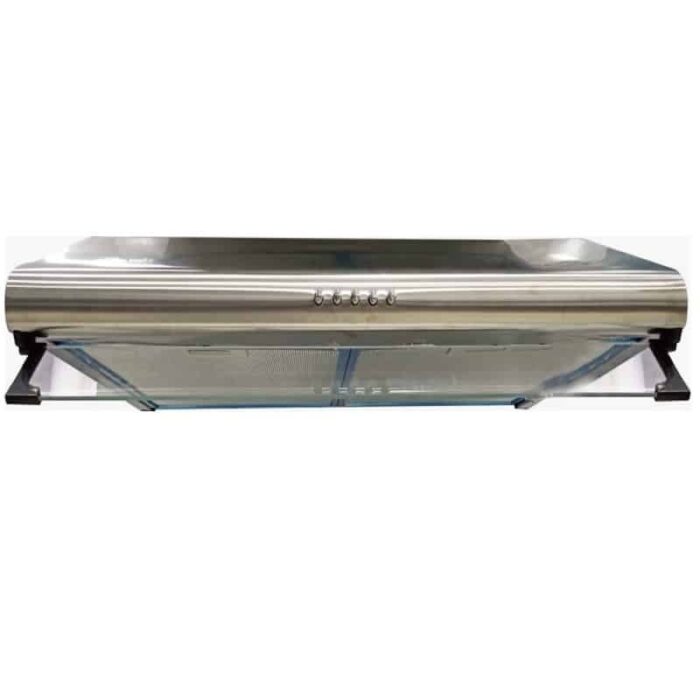 HOTTE CANDY CFT 610 S 60CM INOX - Image 1