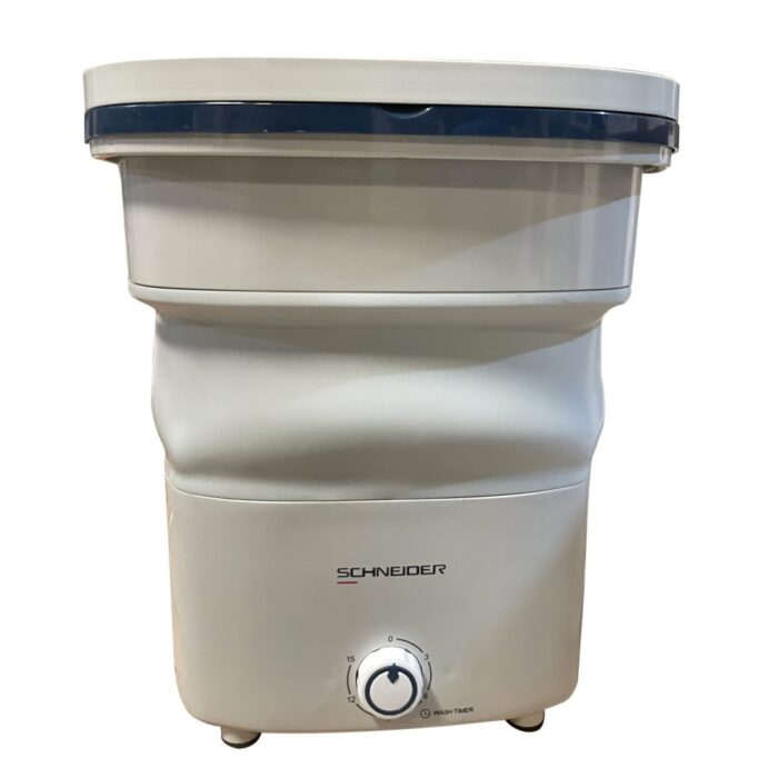 Machine à LAVER SCHNEIDER XPB20-8C/BT SEMI AUTO BLEU TOP - Image 1