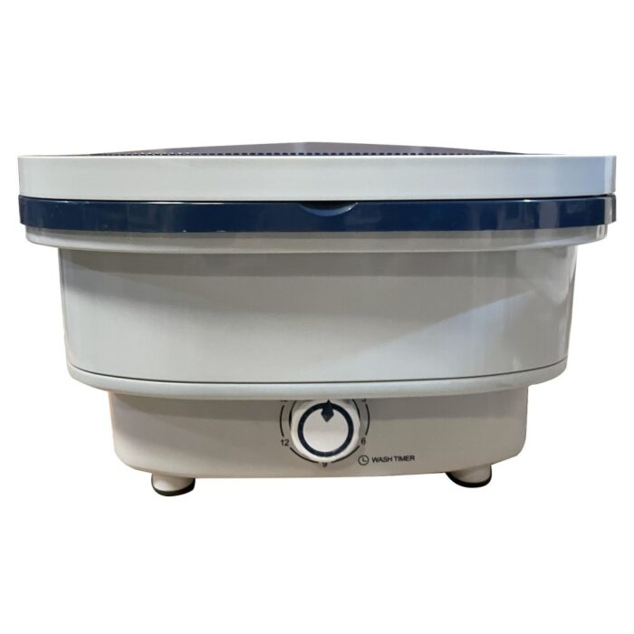 Machine à LAVER SCHNEIDER XPB20-8C/BT SEMI AUTO BLEU TOP