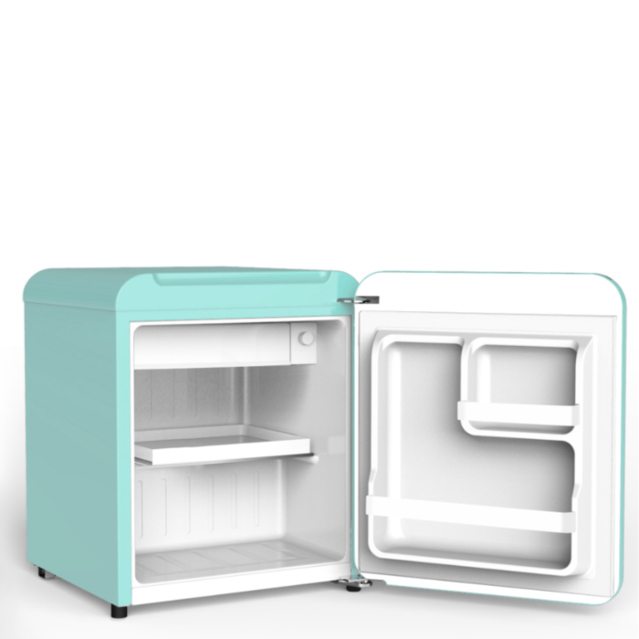 SCHNEIDER REFRIGERATEUR  MINI BAR 46L BLEU CIEL  SCH-KS49RHLB