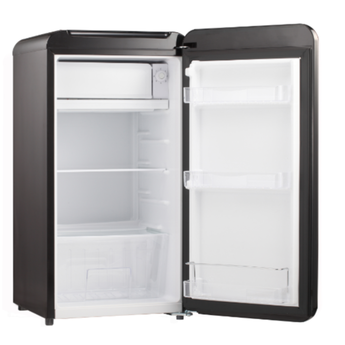 SCHNEIDER REFRIGERATEUR  TABLE TOP 91L NOIR  SCH-KS92RHLBL