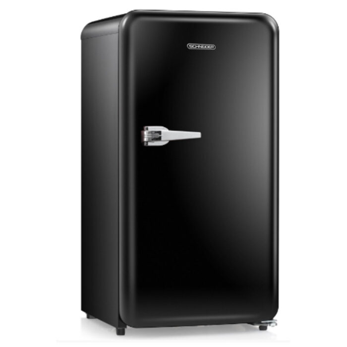 SCHNEIDER REFRIGERATEUR  TABLE TOP 91L NOIR  SCH-KS92RHLBL - Image 1