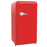SCHNEIDER REFRIGERATEUR  TABLE TOP 91L ROUGE  SCH-KS90RHLR