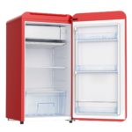 SCHNEIDER REFRIGERATEUR  TABLE TOP 91L ROUGE  SCH-KS90RHLR