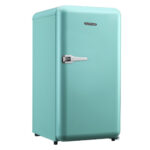 SCHNEIDER REFRIGERATEUR  TABLE TOP 91 L BLEU CIEL  SCH-KS91RHLB