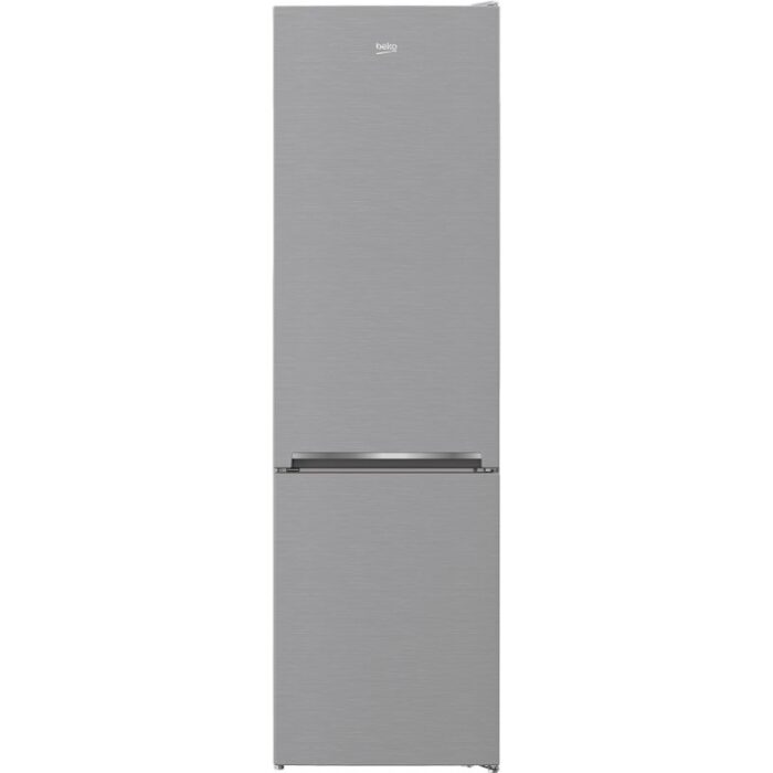 BEKO 460L A+ COMBINE SILVER RCNA460SX - Image 1