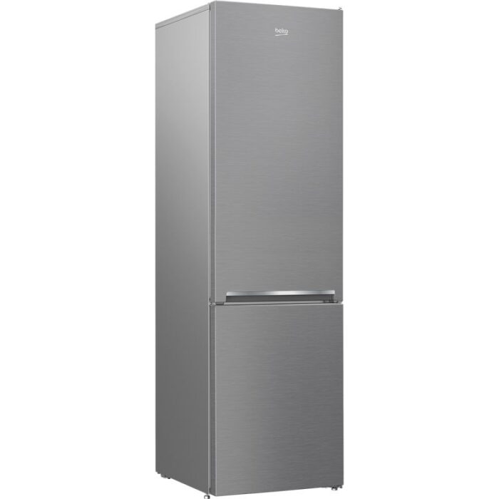 BEKO 460L A+ COMBINE SILVER RCNA460SX