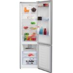 BEKO 460L A+ COMBINE SILVER RCNA460SX